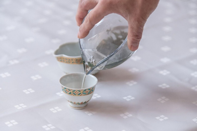 日本料理 椿亭