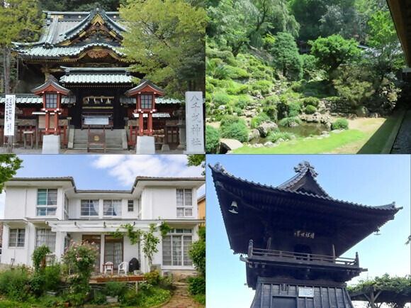 文化財